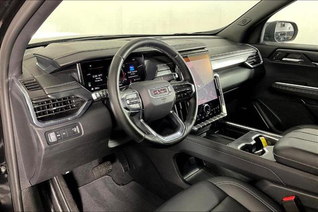 Photo of 2024 Ebony Twilight Metallic GMC Acadia