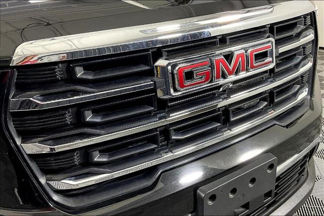 Photo of 2024 Ebony Twilight Metallic GMC Acadia