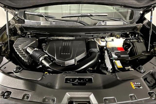 Photo of 2024 Ebony Twilight Metallic GMC Acadia