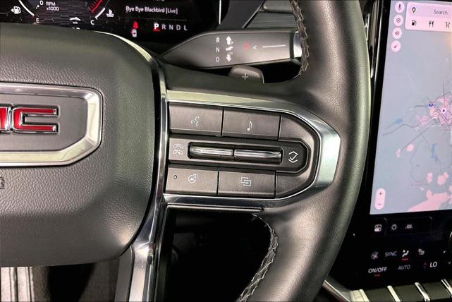 Photo of 2024 Ebony Twilight Metallic GMC Acadia