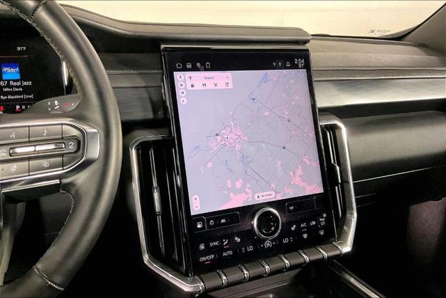 Photo of 2024 Ebony Twilight Metallic GMC Acadia