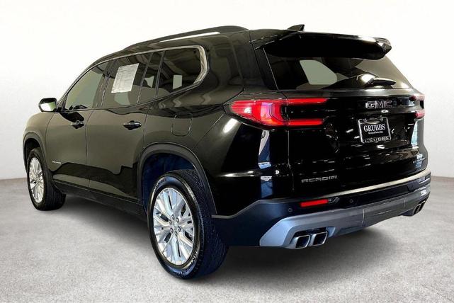 Photo of 2024 Ebony Twilight Metallic GMC Acadia