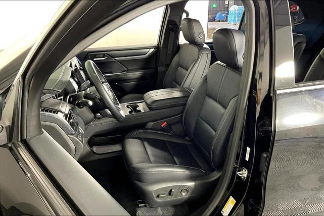 Photo of 2024 Ebony Twilight Metallic GMC Acadia