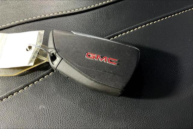 Photo of 2024 Ebony Twilight Metallic GMC Acadia