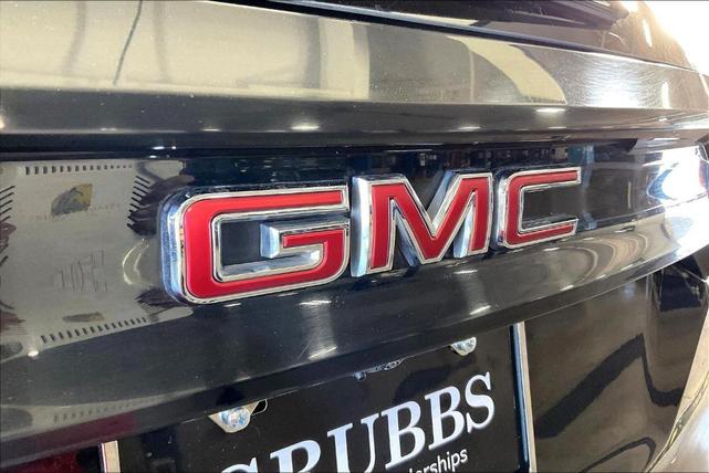 Photo of 2024 Ebony Twilight Metallic GMC Acadia