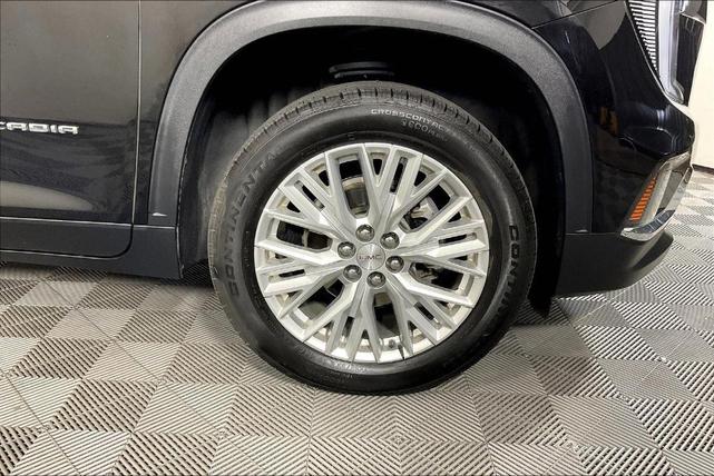 Photo of 2024 Ebony Twilight Metallic GMC Acadia