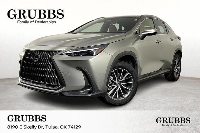 2024 Lexus Nx 250
