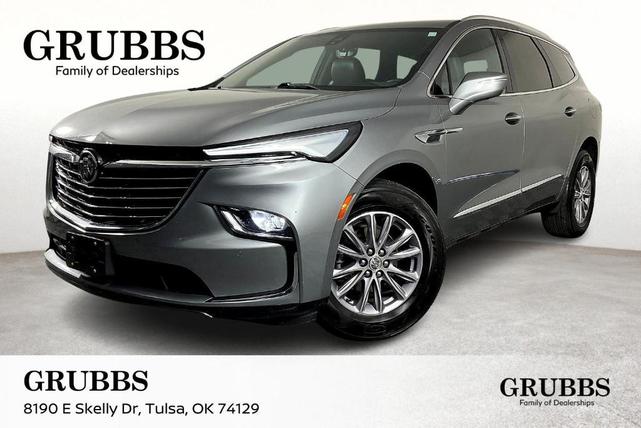 2024 Buick Enclave