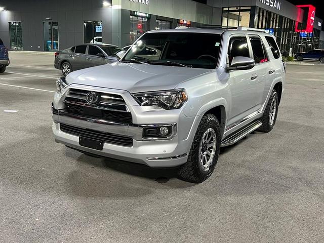 2020 Toyota 4runner