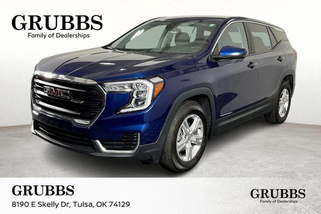 2022 GMC Terrain