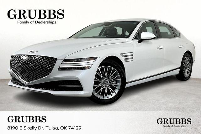 2024 Genesis G80