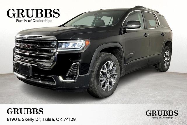 2023 GMC Acadia