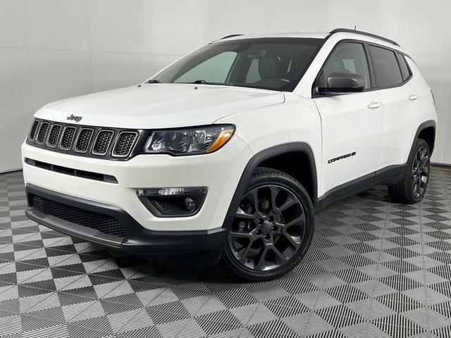 2021 Jeep Compass