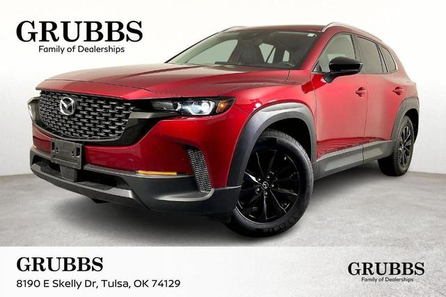 2024 Mazda Cx-50