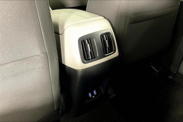 Photo of 2023 Calypso Red Hyundai TUCSON
