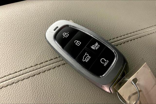 Photo of 2023 Calypso Red Hyundai TUCSON