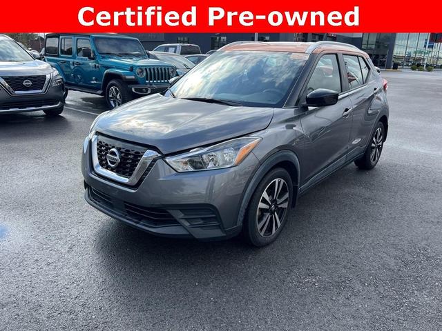 2020 Nissan Kicks