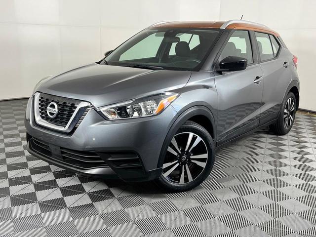 2020 Nissan Kicks