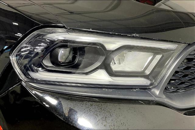 Photo of 2024 DB Black Clearcoat Dodge Durango