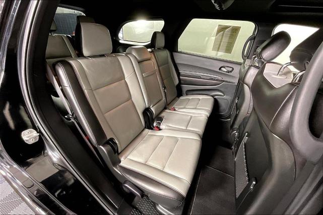 Photo of 2024 DB Black Clearcoat Dodge Durango