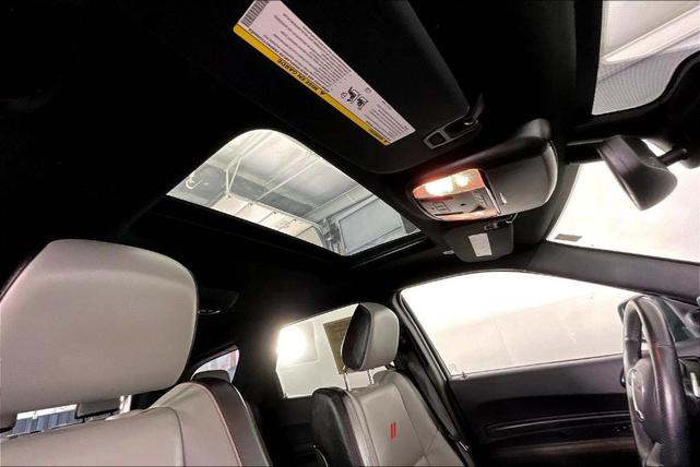 Photo of 2024 DB Black Clearcoat Dodge Durango