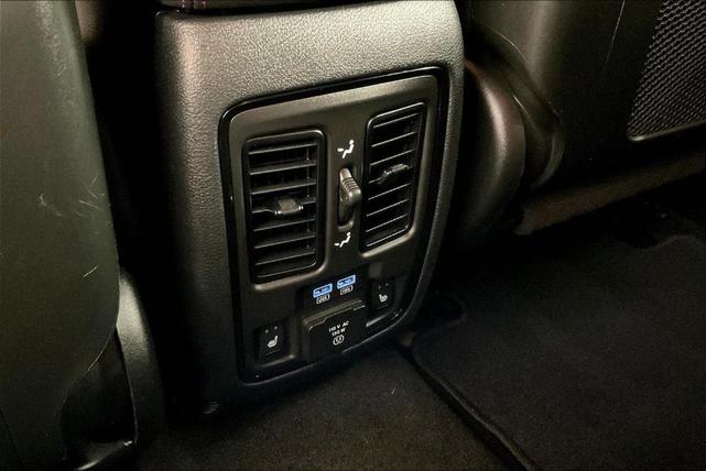 Photo of 2024 DB Black Clearcoat Dodge Durango