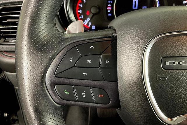 Photo of 2024 DB Black Clearcoat Dodge Durango