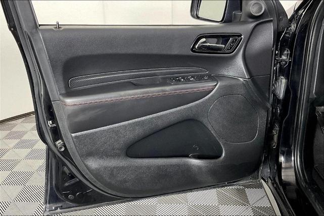 Photo of 2024 DB Black Clearcoat Dodge Durango