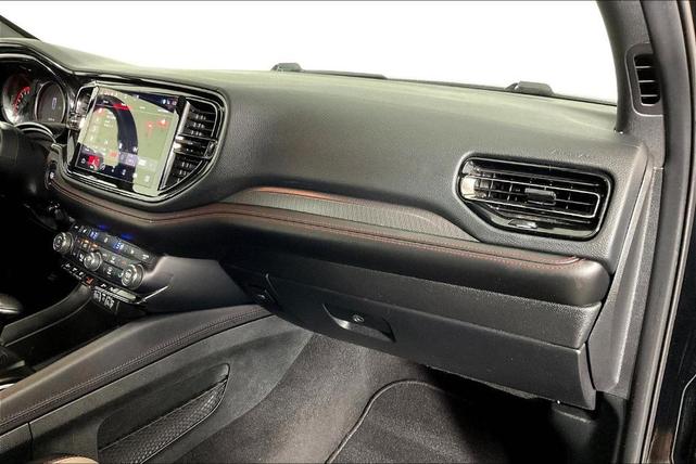 Photo of 2024 DB Black Clearcoat Dodge Durango