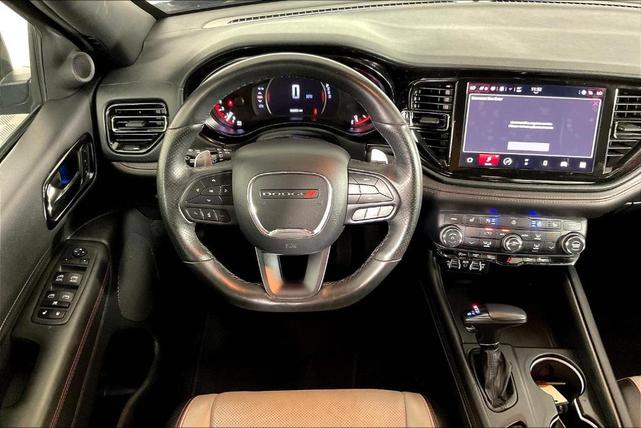 Photo of 2024 DB Black Clearcoat Dodge Durango