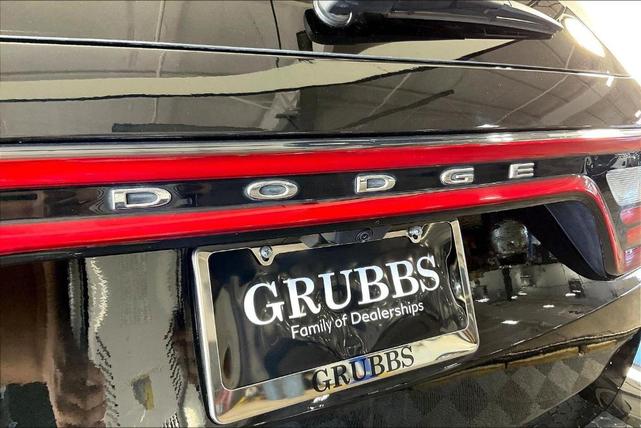 Photo of 2024 DB Black Clearcoat Dodge Durango