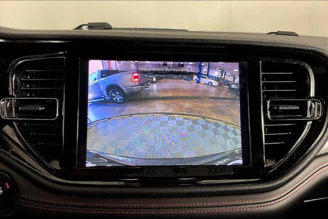 Photo of 2024 DB Black Clearcoat Dodge Durango