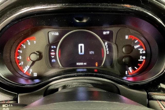 Photo of 2024 DB Black Clearcoat Dodge Durango