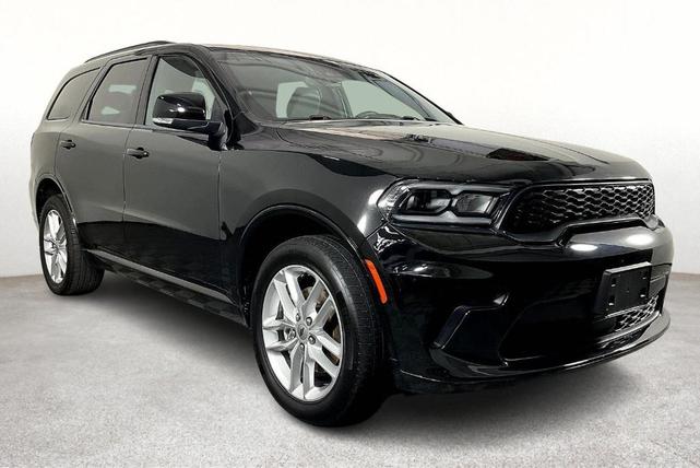 Photo of 2024 DB Black Clearcoat Dodge Durango