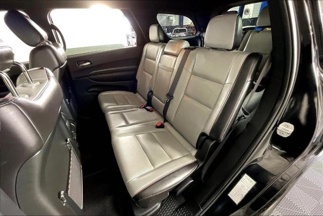 Photo of 2024 DB Black Clearcoat Dodge Durango