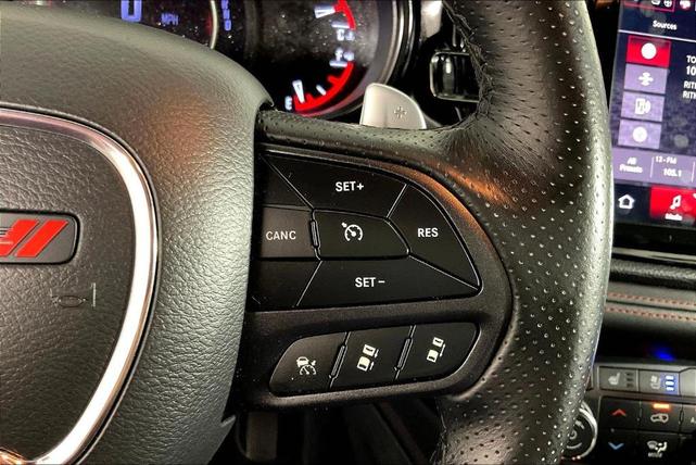 Photo of 2024 DB Black Clearcoat Dodge Durango