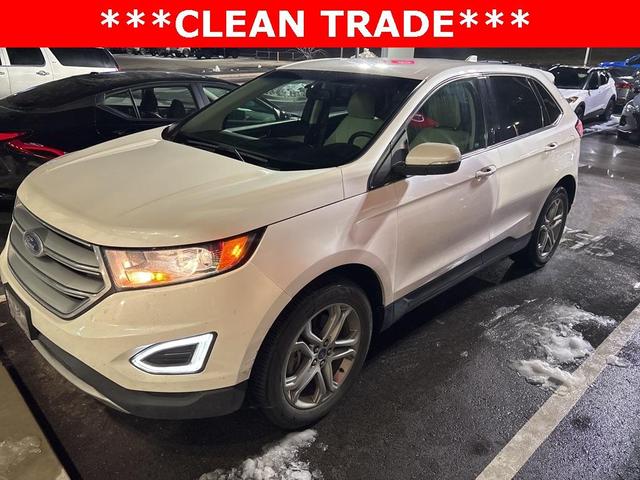 2017 Ford Edge