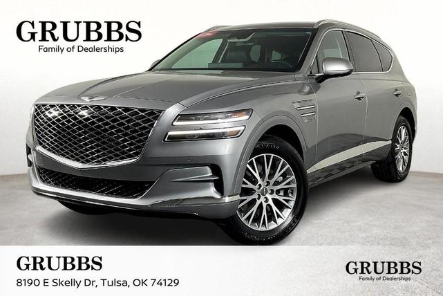 2024 Genesis GV80