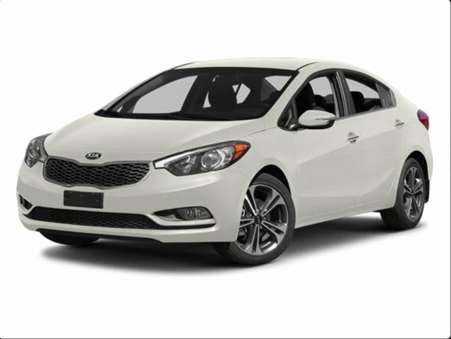 2014 Kia Forte