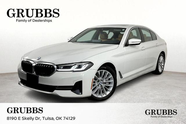 2022 BMW 530