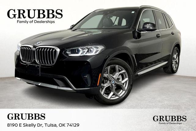 2024 BMW X3