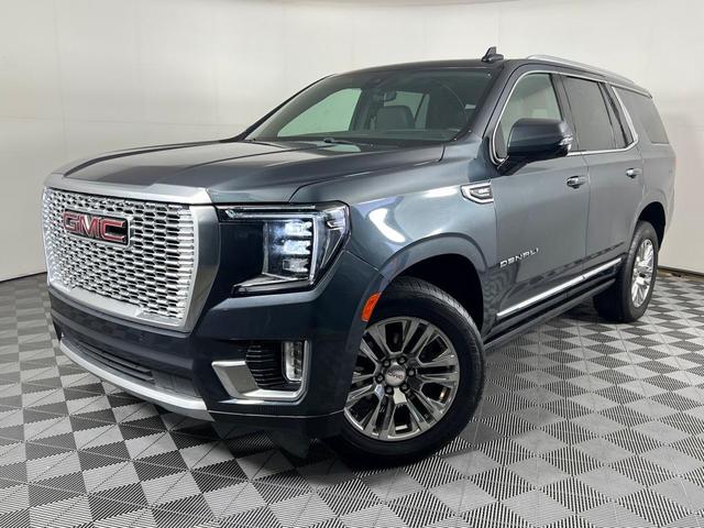 2021 GMC Yukon