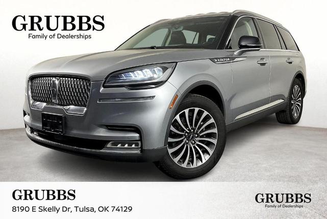 2020 Lincoln Aviator