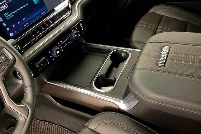 Photo of 2025 Black Chevrolet Silverado 2500