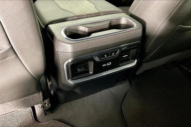 Photo of 2025 Black Chevrolet Silverado 2500