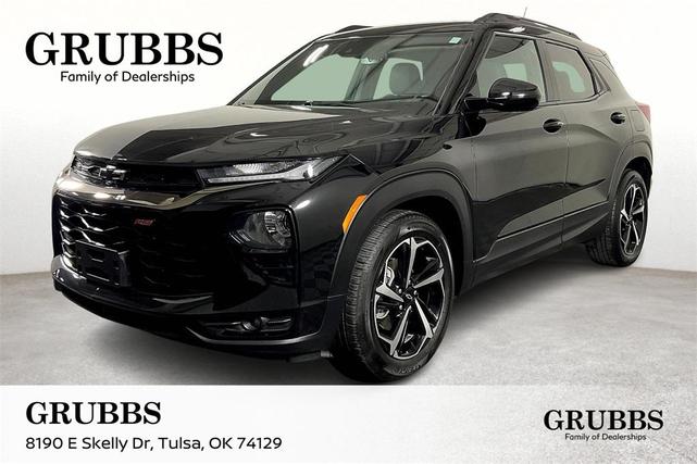 2022 Chevrolet Trailblazer