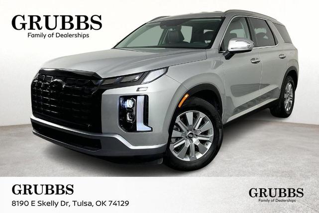 2024 Hyundai Palisade