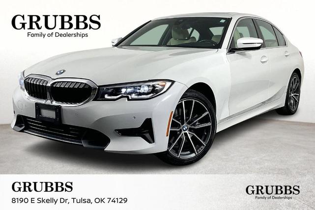 2022 BMW 330