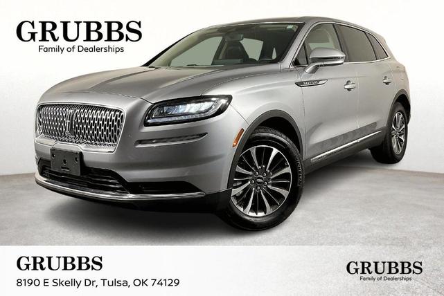 2023 Lincoln Nautilus
