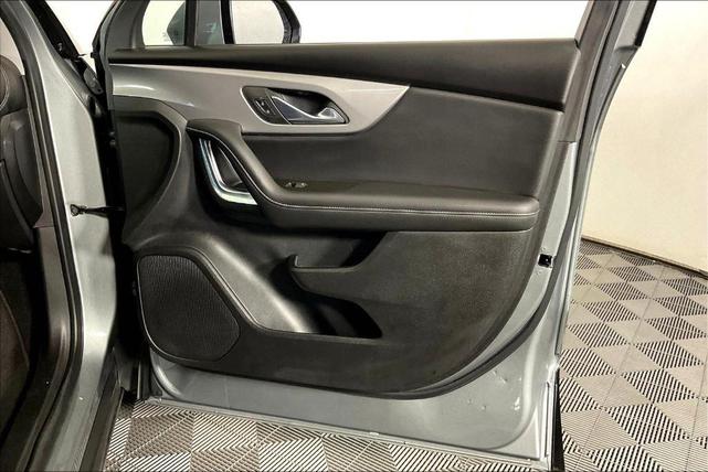 Photo of 2023 Sterling Gray Metallic Chevrolet Blazer